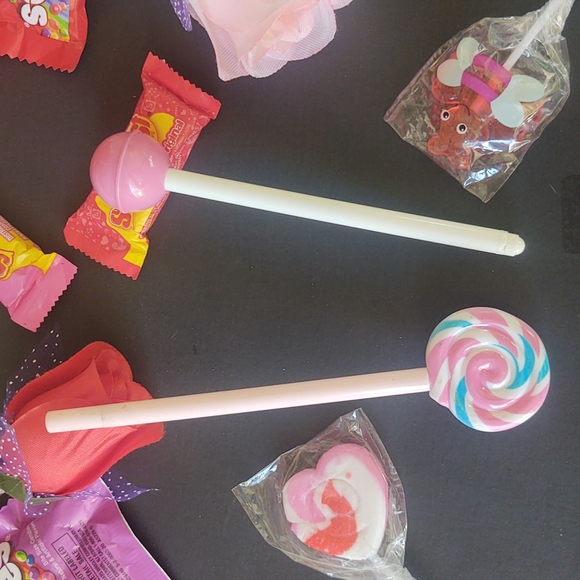 Lollipop Pen Set - Picture 3 of 3